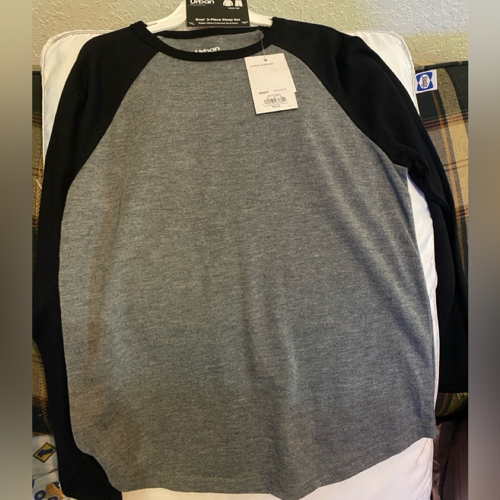 Urban Pipeline Sleep Top
